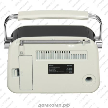 Радиоприемник Ritmix RPR-045 недорого. домкомп.рф